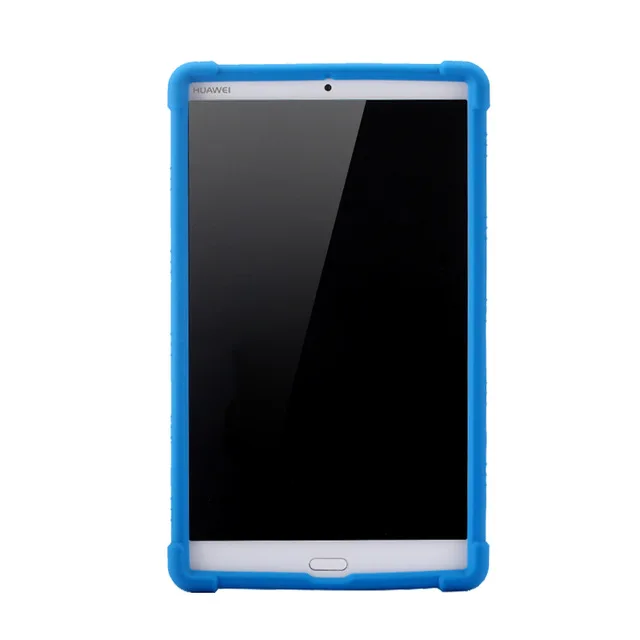 Ультратонкий силиконовый чехол для huawei Mediapad M5 8,4 SHT-AL09 SHT-W09 планшет противоударный защитный чехол для huawei M5 8,4 чехол+ ручка