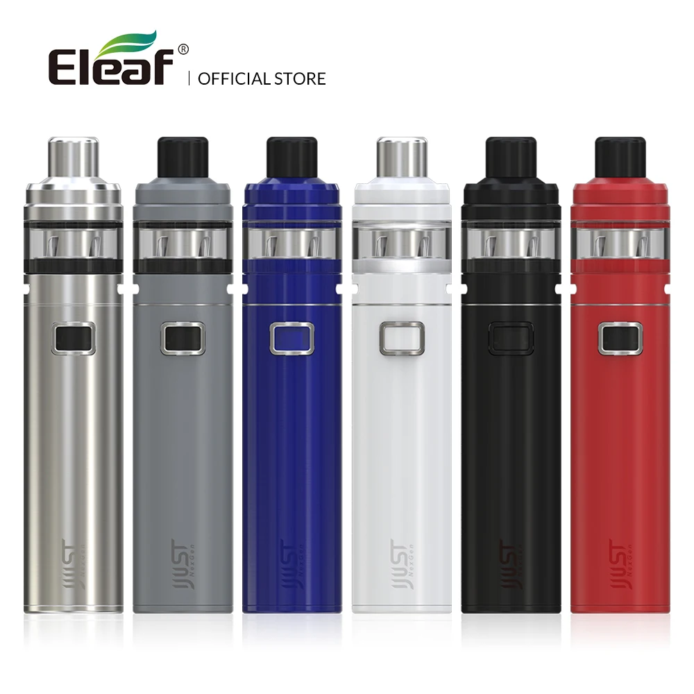Оригинальный набор электронной сигареты Eleaf iJust NexGen 2 мл со встроенным