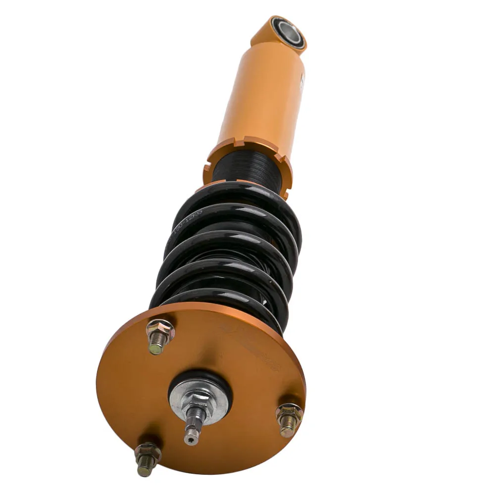 Полный комплект Coilover для Lexus LS 430 LS430 UCF30 XF30 2001 2006 Adj. Гаситель|Амортизаторы и опоры| |