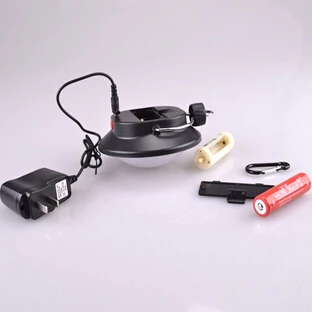 Уличная Водонепроницаемая светодиодная портативная лампа для кемпинга с 60