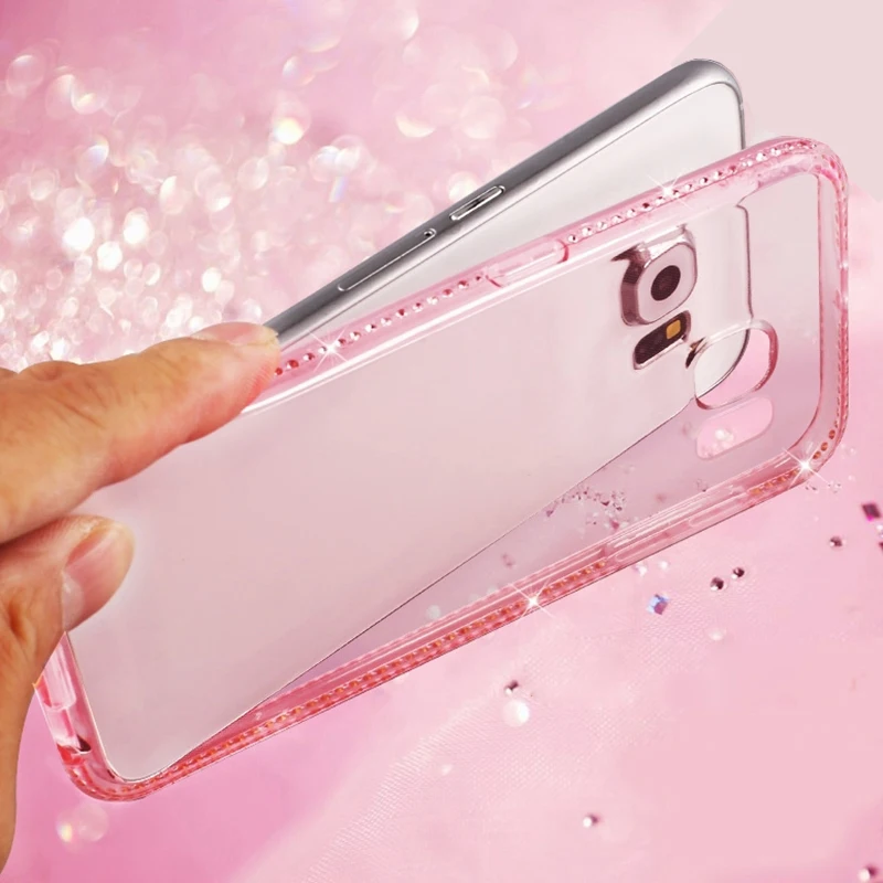 Мягкий прозрачный чехол из ТПУ для Huawei P9 P20 Pro Mate 10 20 Lite Nova 3i 3 2i P Smart Plus Honor 7A 7C 8X 9 Y6