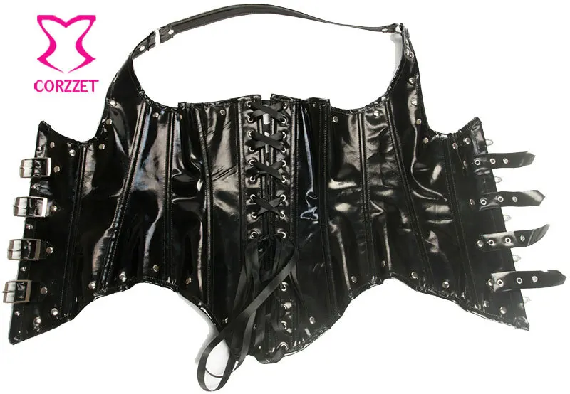 Корсеты и бюстье со стальными косточками готический корсет сексуальная одежда в