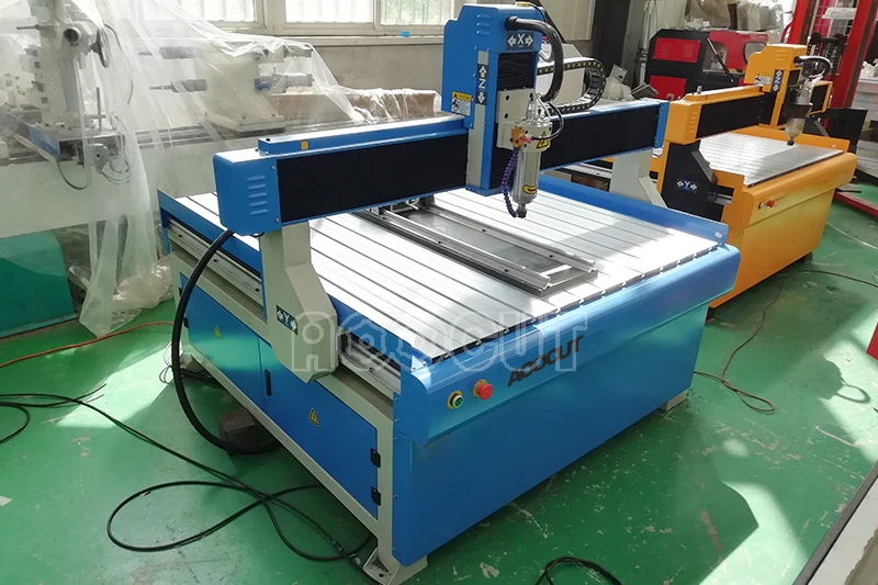 Aoocut 1212 фрезерный станок с ЧПУ новый дизайн маршрутизатор цена cnc 2121 4 осевая