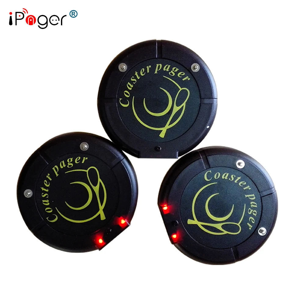 2109 многофункциональная беспроводная настольная ресторанная Гостевая система