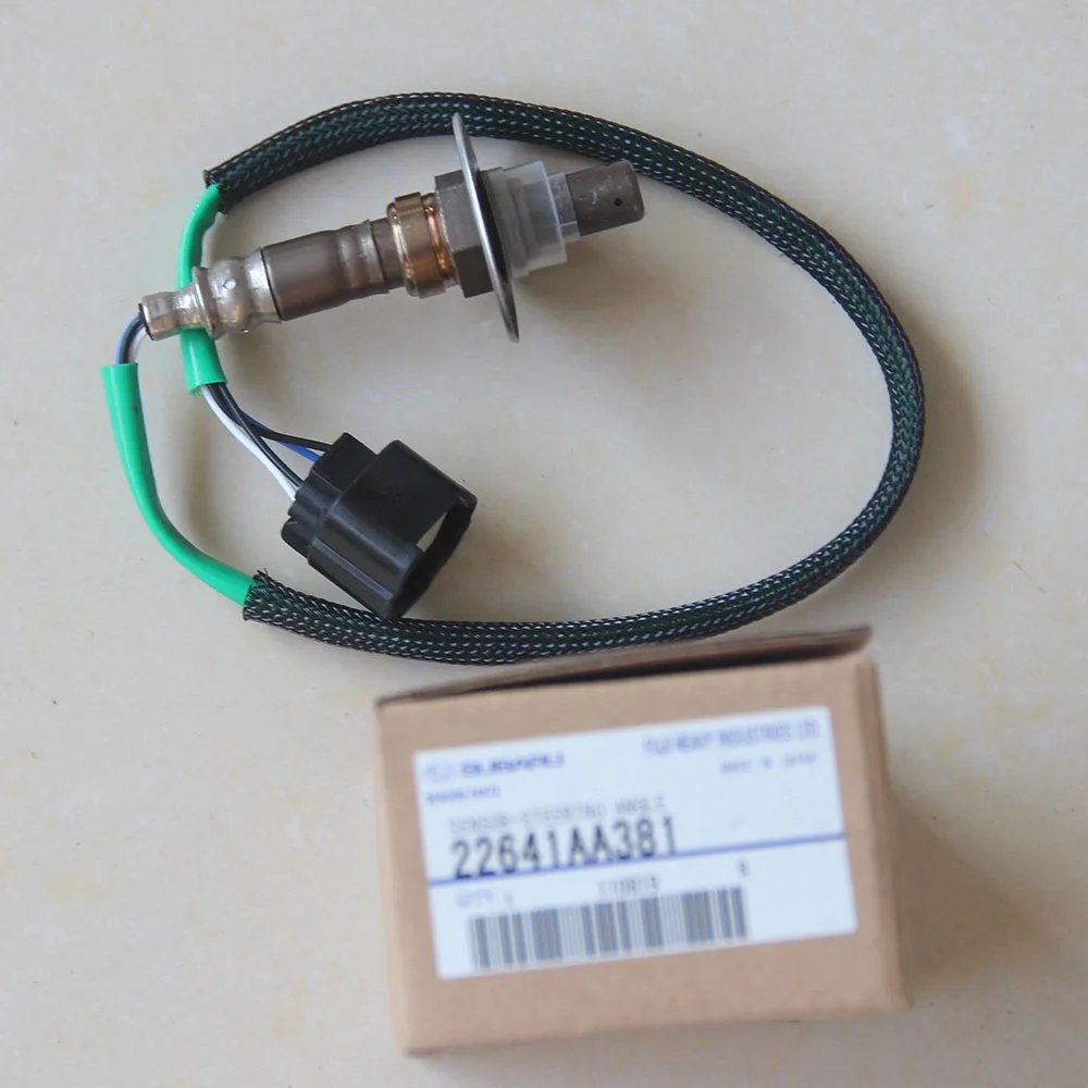 22641AA381 новые оригинальные SENSOR STEERTNG угол датчик кислорода для Subaru Forester Legacy Outback