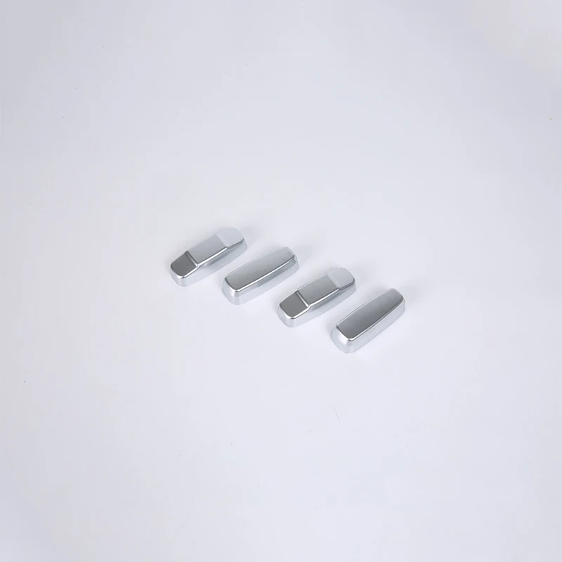 Автомобильные аксессуары украшение ABS салон автомобиля кнопка регулировки