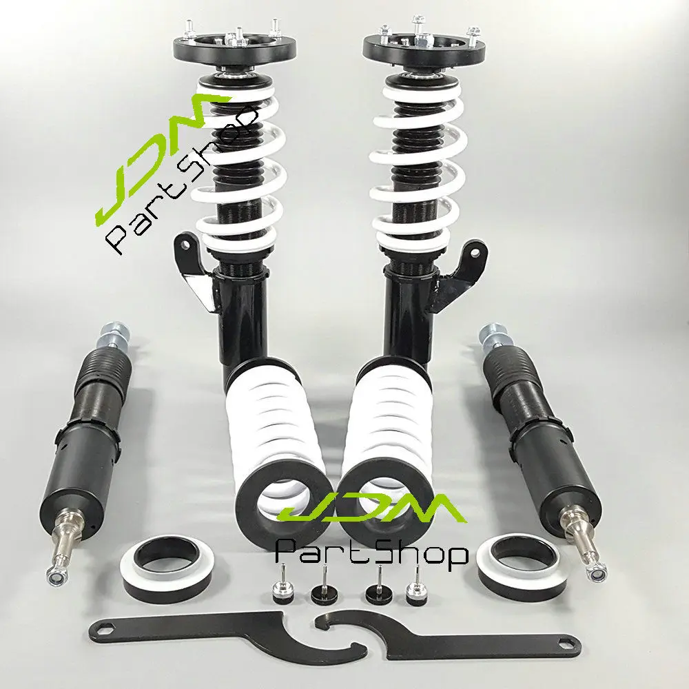 32 способа Регулируемый Coilover амортизатор стойки для BMW 06-11 E90 E92 E93 323 325 328 |