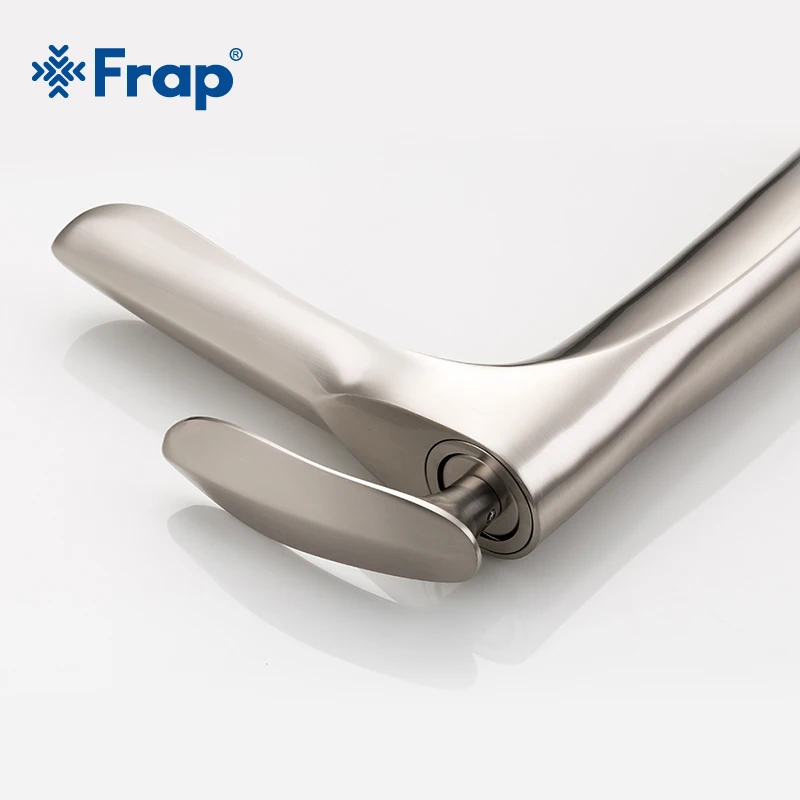 Однорычажный смеситель FRAP Y10096 латунный кран для ванной комнаты