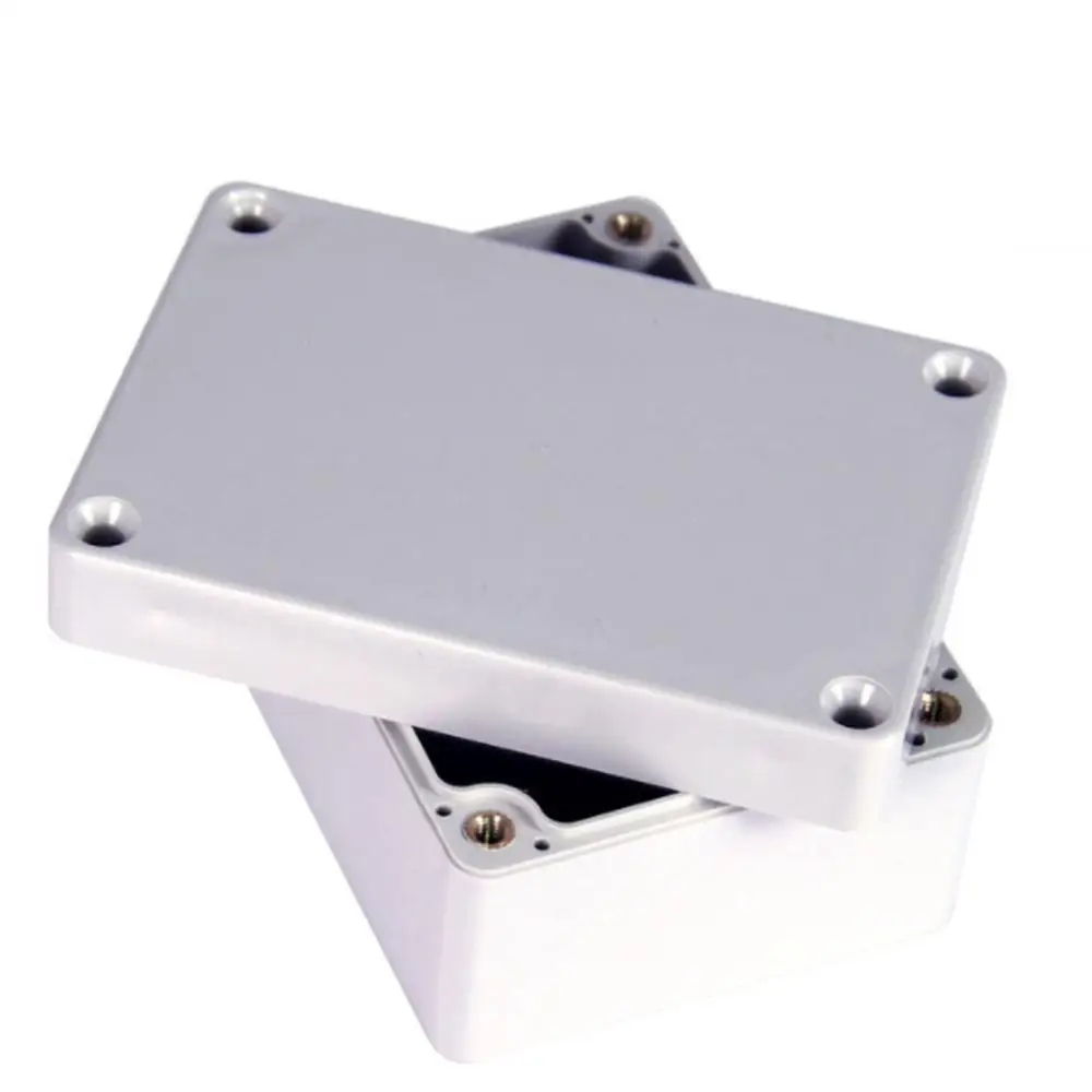 Пластик корпус коробки электронные для установки случае Водонепроницаемый