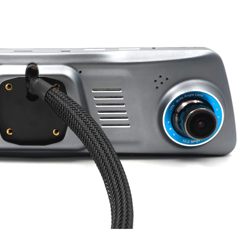 Sinairyu HD 9 88 &quotFull Автомобильный видеорегистратор с сенсорным экраном Full цинковый