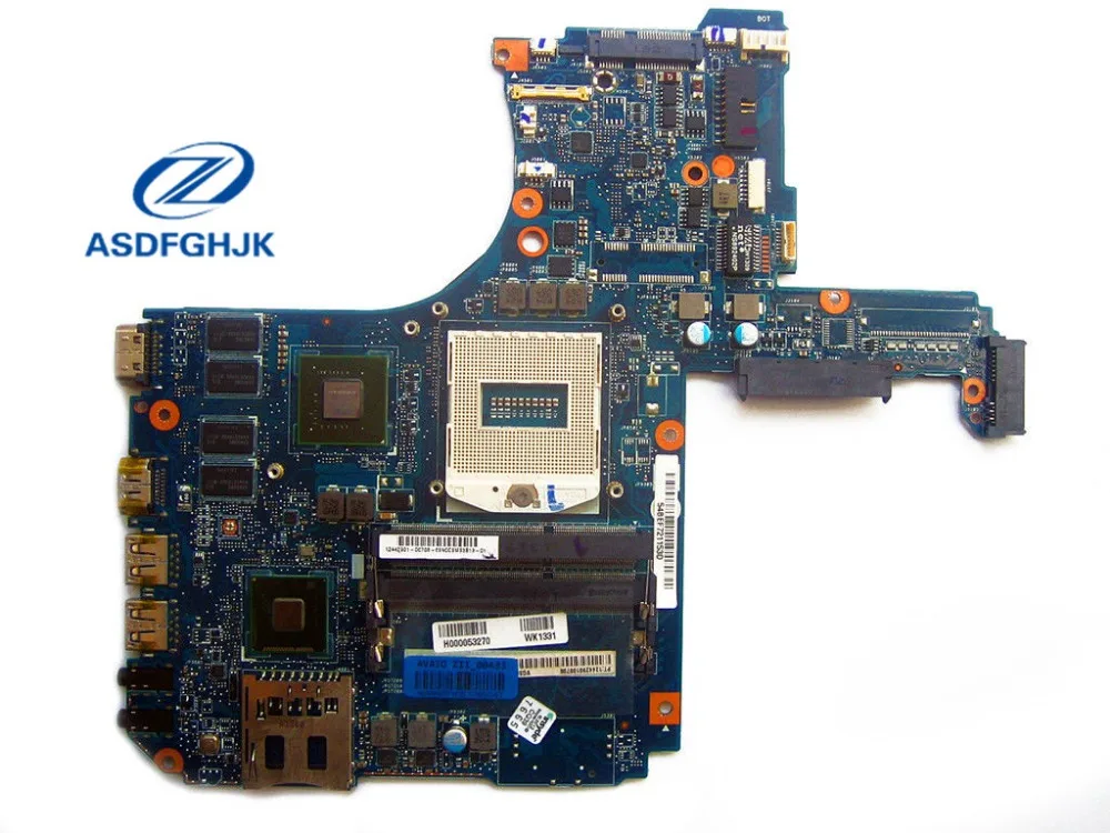 H000053270 материнская плата для ноутбука Toshiba Satellite S50 S55 A L50 S55T A5334 Материнская GT740M N14P