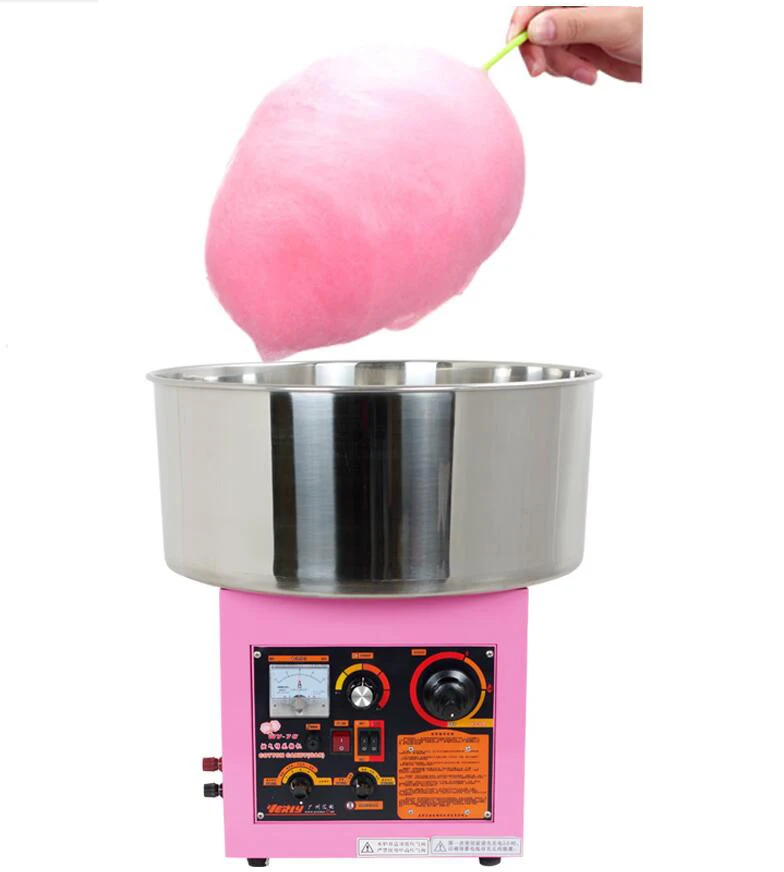 

WY-78 Gas cotton candy machine/cotton candy machine for commercial use
