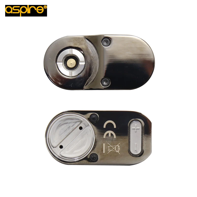 Aspire оригинальный Cygnet 80 Вт Mod портативный поле с 0 86 дюймов OLED экран режим обхода