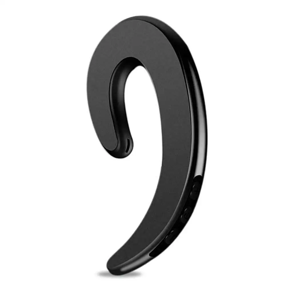 Беспроводная bluetooth-гарнитура с костной проводимостью гарнитура для наушников