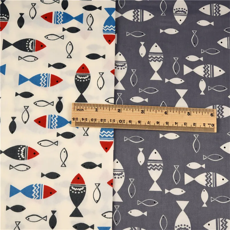 Винтажная хлопковая ткань в стиле пэчворк постельное белье занавеска наволочка