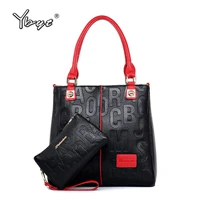 ybyt brand new fashion woman luxury handbag large capacity composite bag ladies leather shoulder messenger bag totes purse 2019