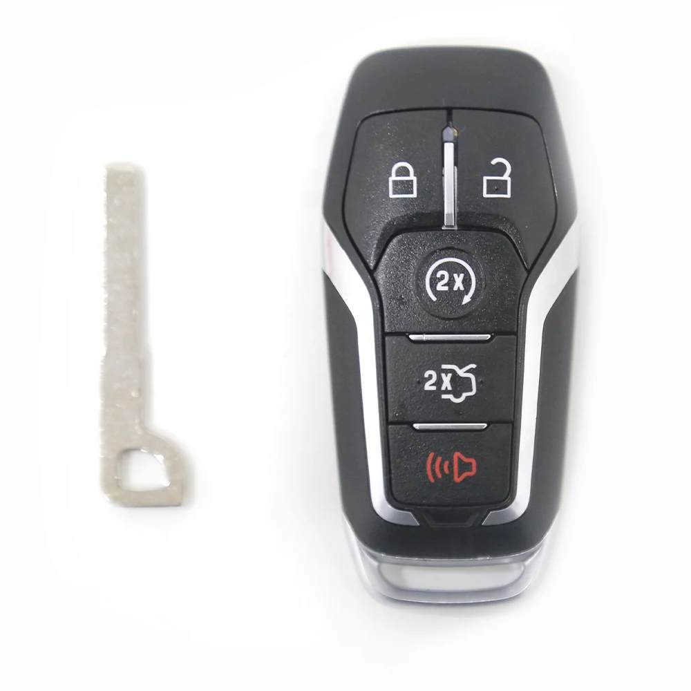 Lockartist авто транспондер 5 кнопок 902 МГц умный пульт дистанционного управления ключ
