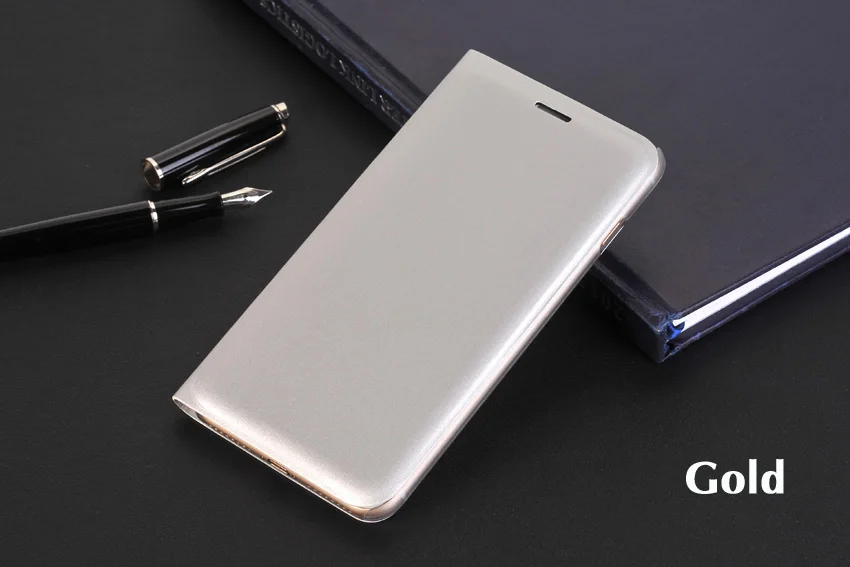Кожаный чехол-бумажник с откидной крышкой для Apple айфон 8Plus 7Plus 7 8 плюс iPhone7 iPhone8 iPhone7Plus iPhone8plus i Phone чехол С карманом для пластиковых карт