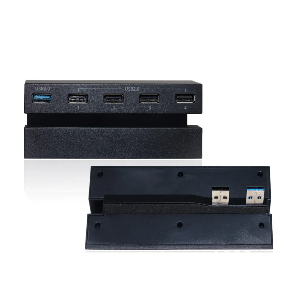 Для PS4 хаб конвертер 2 5 для USB Переходник конвертер|Запасные части| |