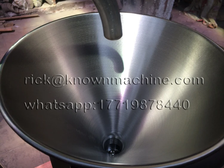 Лидер продаж KN-S60 коллоидная мельница/гомогенизатор/дробилка раздельного типа