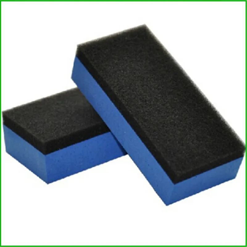 250 Pack High Density EVA Foam Sponge,Polishing Sponge,Buffer Sponge Pad