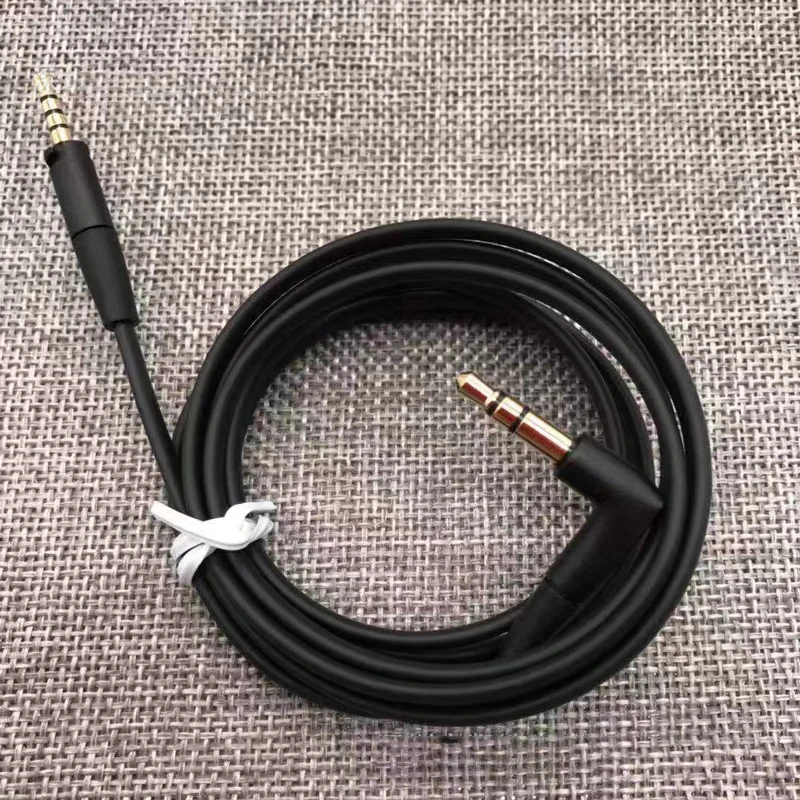 Модернизированный кабель для наушников Sennheiser HD4.30 HD 4 40 50 BT BTNC гарнитура Замена