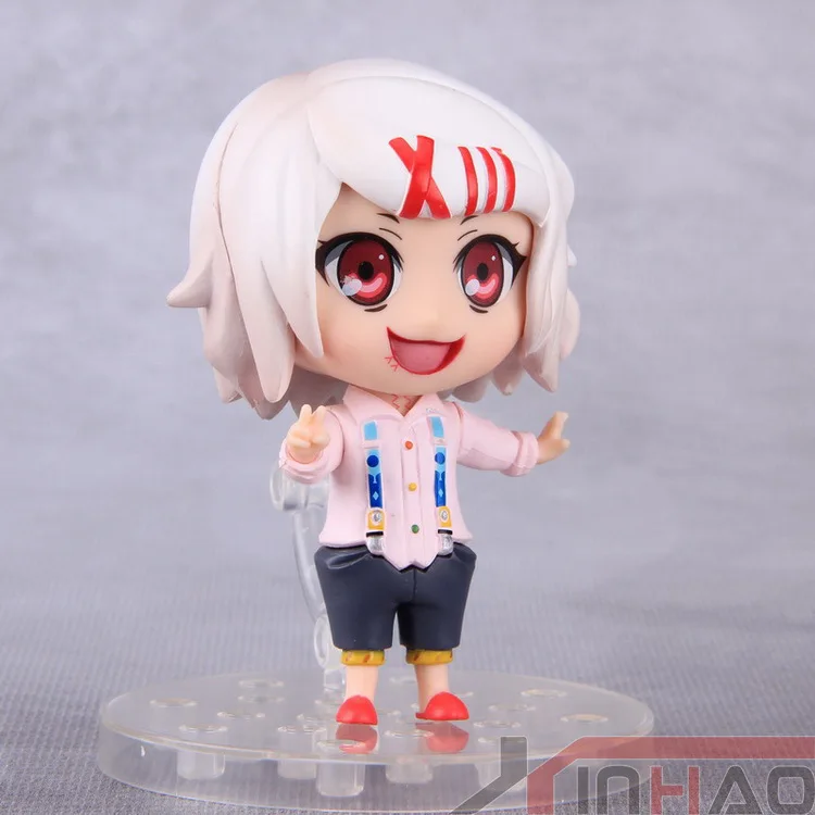 10 см Милая экшн фигурка Tokyo Ghoul JUZO SUZUYA Suzuya Boy REI модель игрушечная фигура|action figure|toy