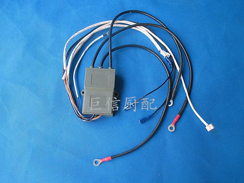 3В машина без вентилятора батареи импульс зажигания воспламенитель печи паровой