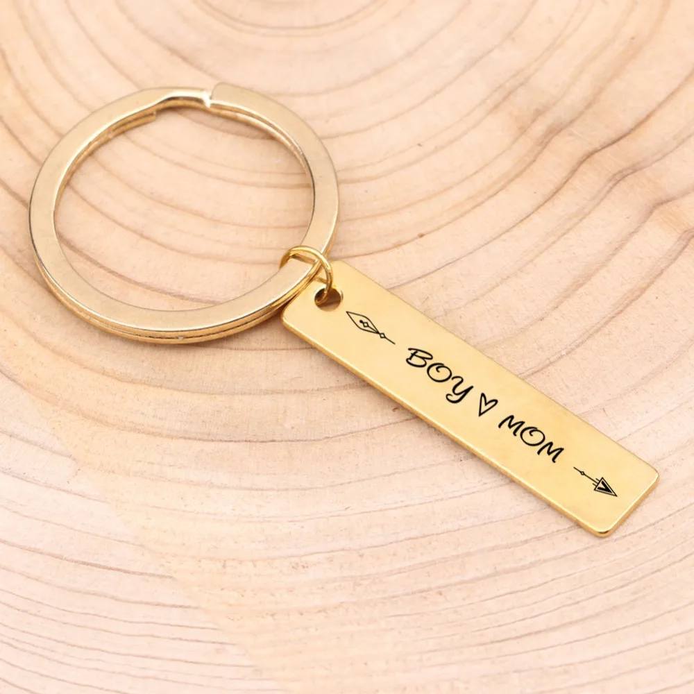 Брелок для ключей мальчиков и мам 3 цвета|Индивидуальные Брелоки| |