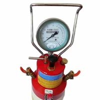 astm concrete mortar air meters with stainless steel gauge 1l direct reading air entrainment meter for mortar