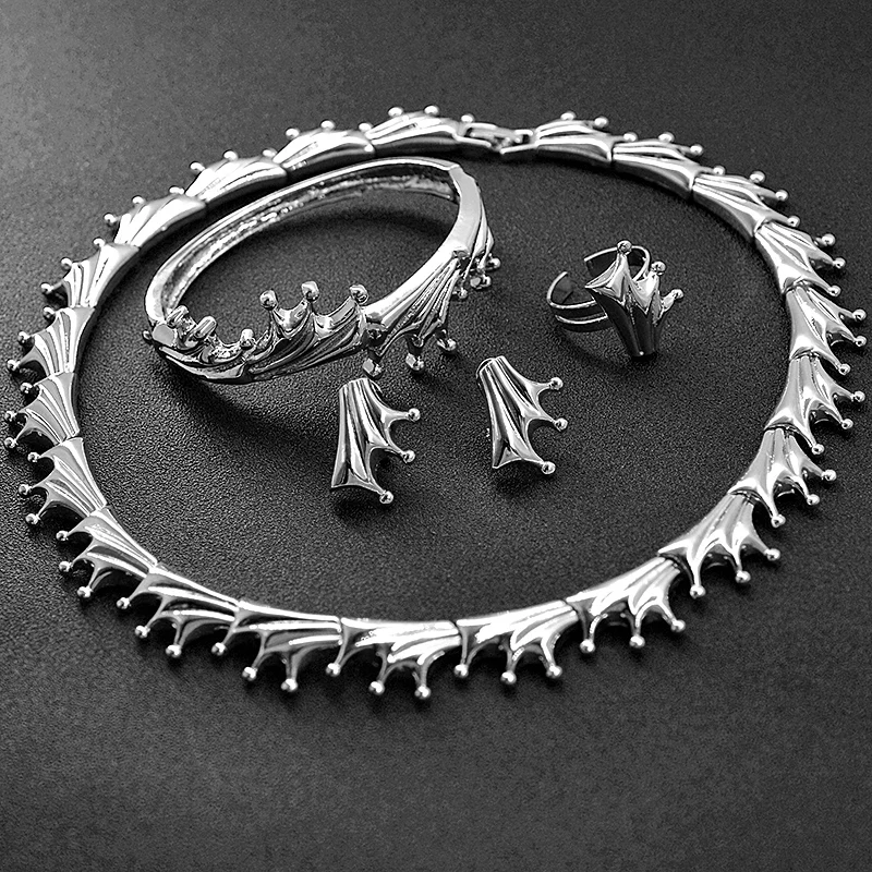 Ювелирные изделия Sunny Jewelry винтажные Свадебные обручальные комплекты ювелирных