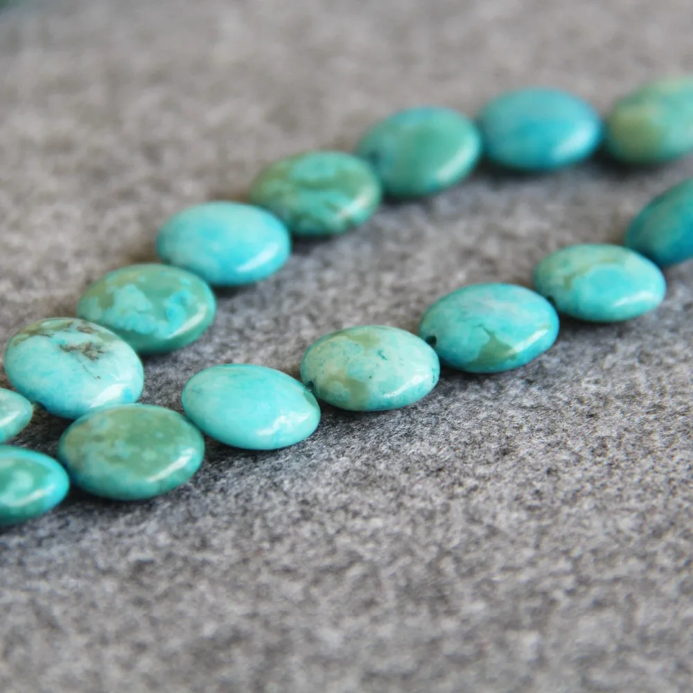 Новинка 2019 для ожерелья и браслета 14 мм Разноцветные турецкие каменные бусины в