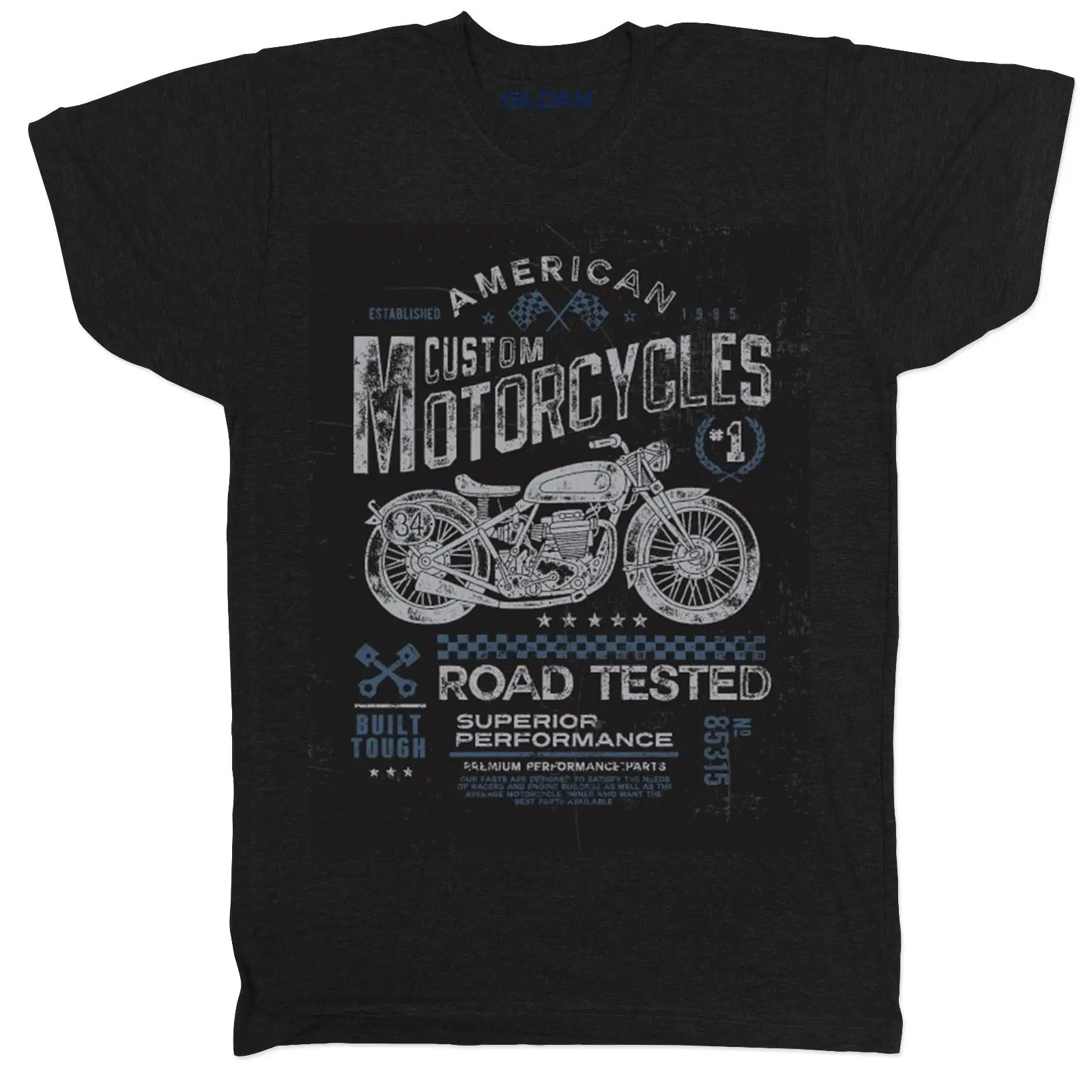 2019 Летняя мужская футболка Остин семь гоночных автомобилей мотоспорта HOT ROD