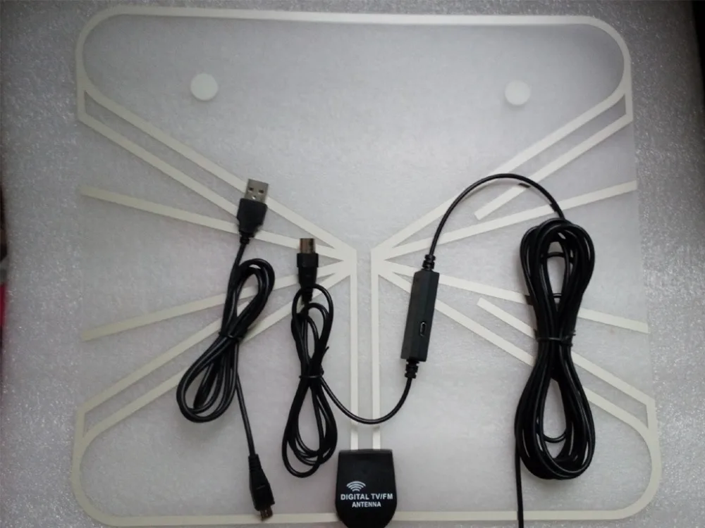 Активный усилитель мощности встроенный антенна для ТВ в помещении dvb t2