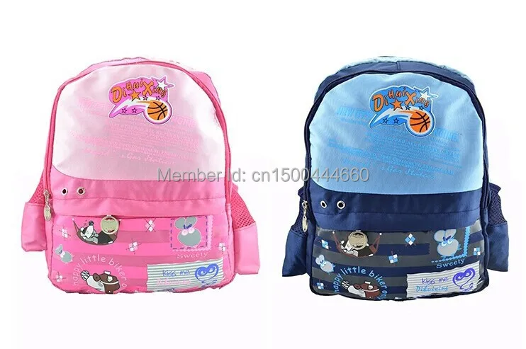 New 2014 Lovely printing backpack children women travel bags girl cartoon brand shoulder canvas school | Багаж и сумки