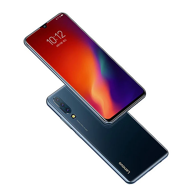 Lenovo Z6 с глобальной прошивкой 6G 128G Смартфон Snapdragon 730 четыре камеры 6 39 дюймов OLED