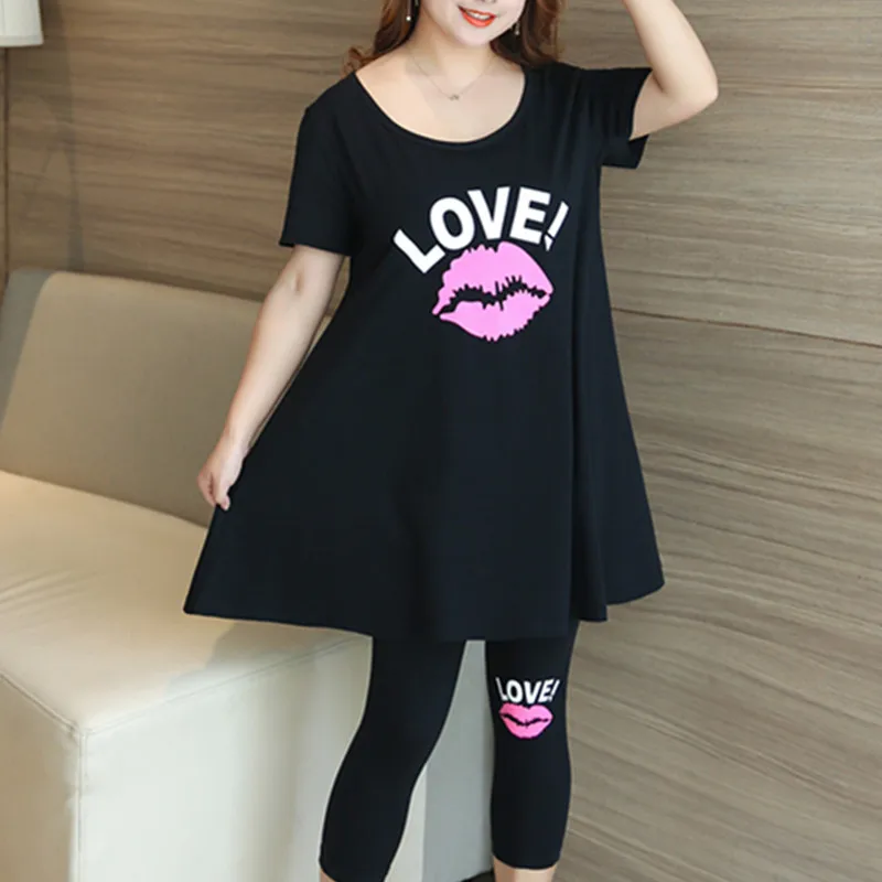 2019 летняя простая повседневная футболка средней длины с круглым вырезом и