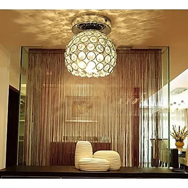 Светодиодный высокое качество современный потолочный светильник идеи роспись K9