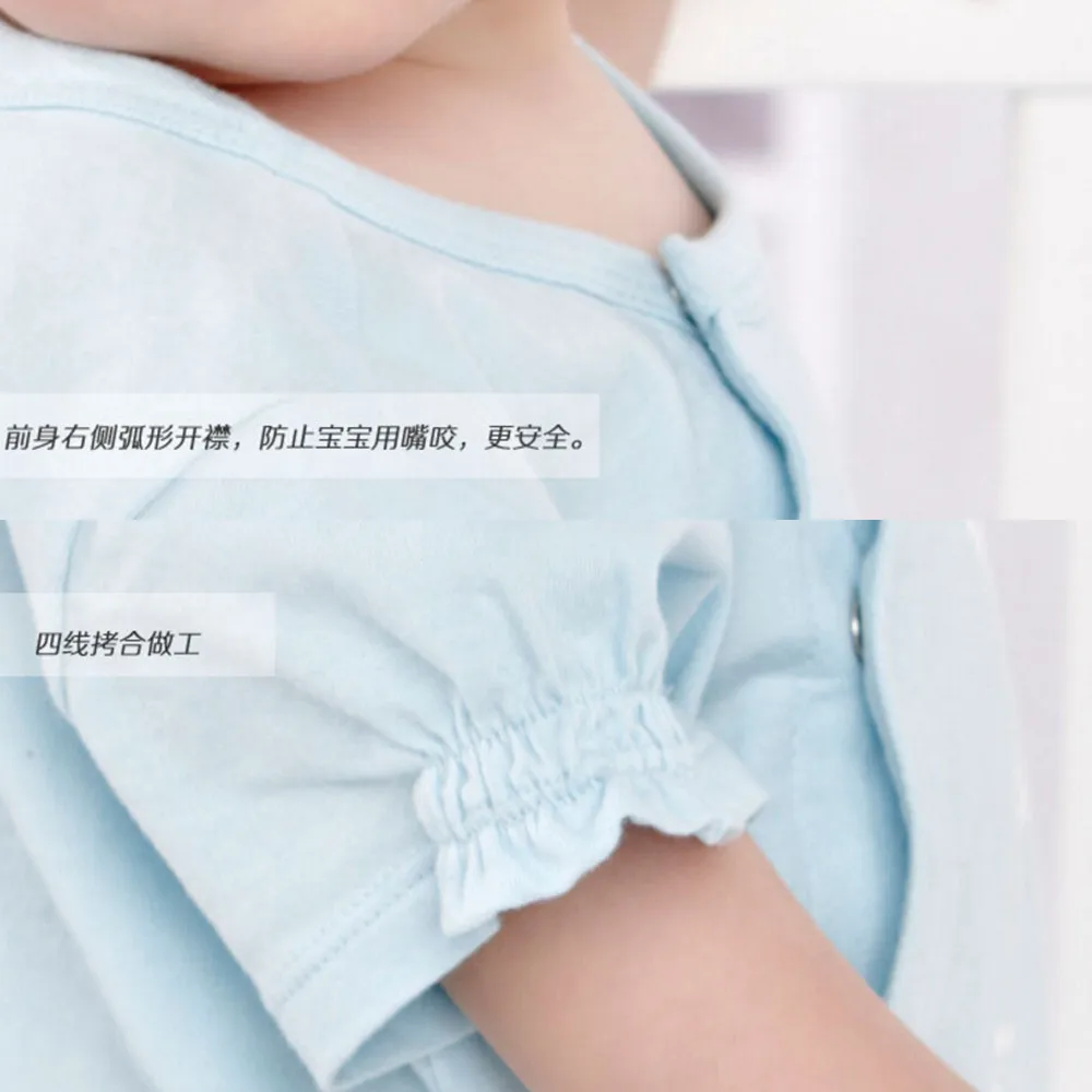 Детский комбинезон i baby Одежда для новорожденных комбинезоны мальчиков и девочек
