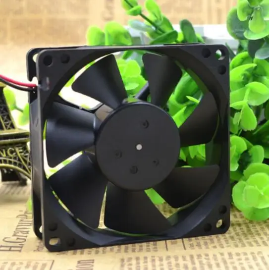TA300DC M35254-16 DC12V 0.19A 8CM 80*80*25 NIDEC 2 line two roll fan | Компьютеры и офис