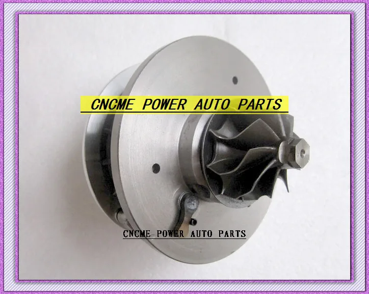 Турбо CHRA картридж Core GT2556V 454191 0008 0007 006 Турбокомпрессор Для BMW 530D 730D E38 E39 M57 M57D 3.0L|turbo