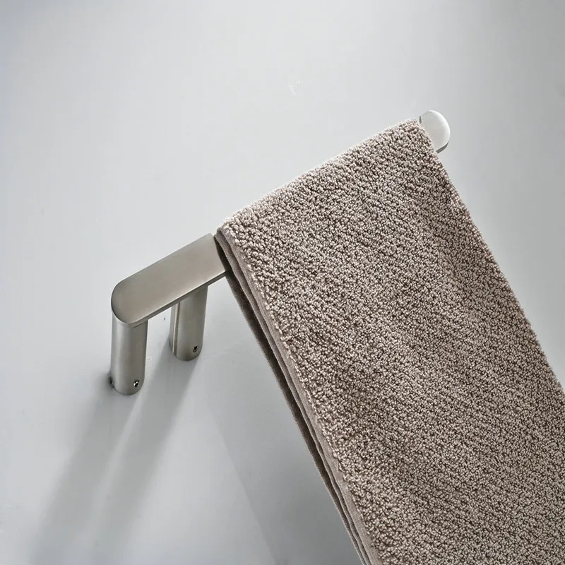 Держатель для полотенец Beelee в современном стиле ванной комнаты/Органайзер