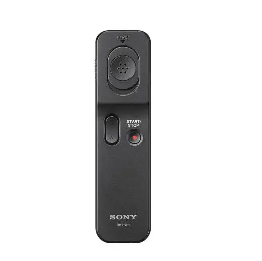 RMT-VP1K Sony для A6000 A7 A7M2 A7R ilce6300 6000l RX100M5 RX100M3 пульт дистанционного управления VPR1 |