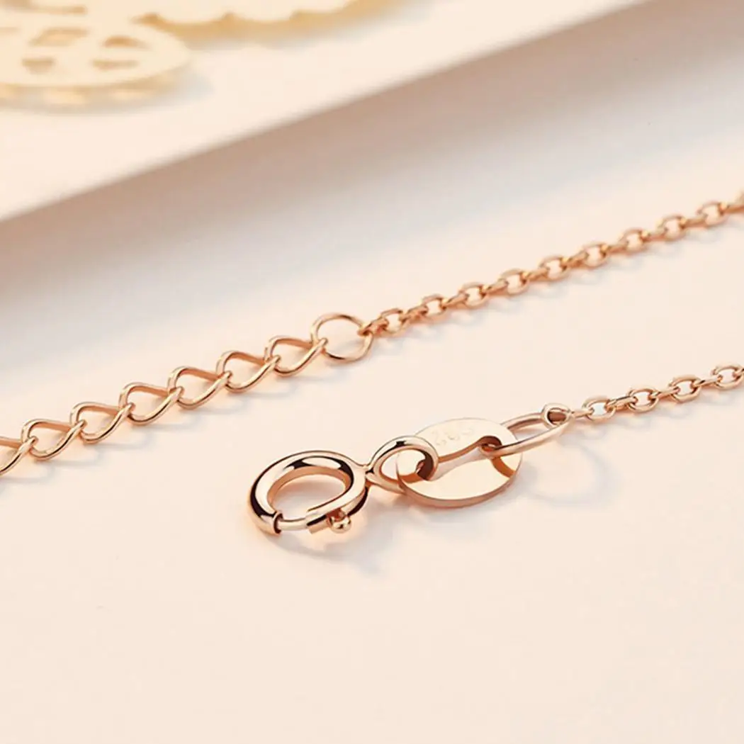 Женская модная бижутерия панк стиль перо искусственный камень Форма ожерелье s