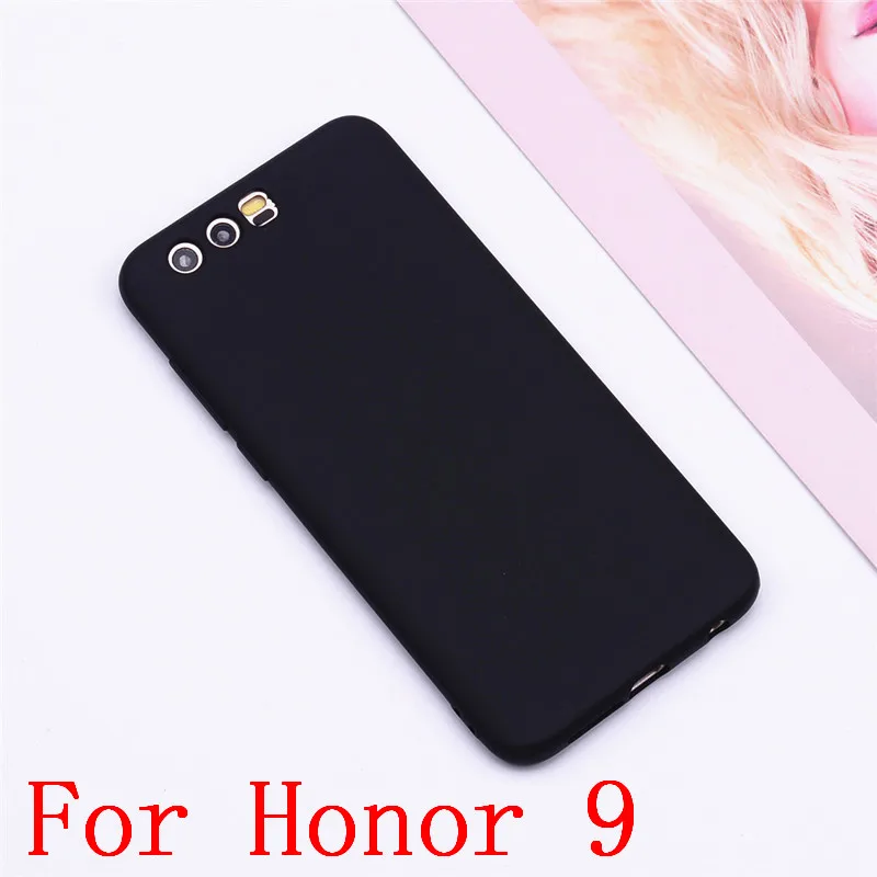 Чехол для Honor 9 Lite из мягкого ТПУ для Huawei Honor 9/Honor 9 Lite, чехол, бампер, силиконовый чехол для Huawei Honor 9 Lite, чехол