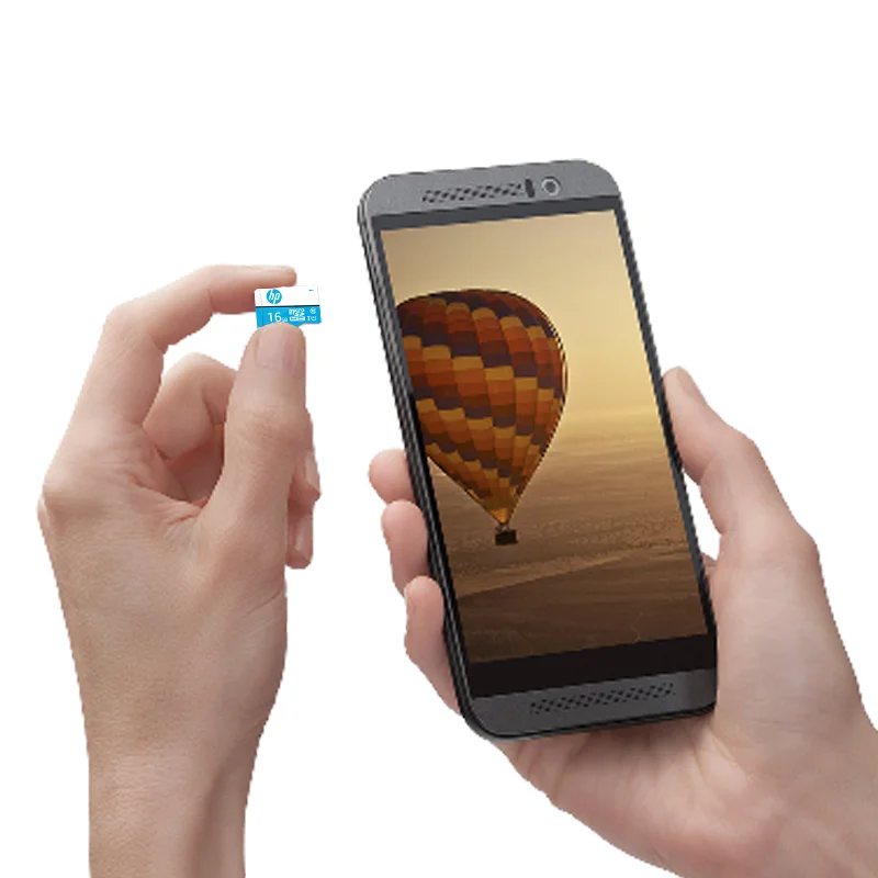Hp Micro SD 16 ГБ TF флэш-Карта памяти SDHC Cartao de Memoria microSD КЛАСС 10 U1 tarjeta UHS-I мобильный телефон Full HD карта