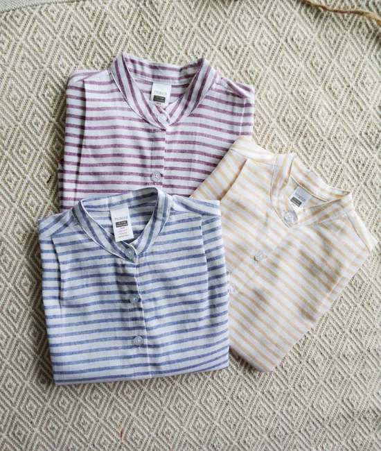 Летние хлопковые льняные блузки для маленьких мальчиков и девочек Детские