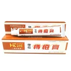 Мазь от геморроя 5 шт., мощный крем от внутреннего геморроя, сваи, внешняя Анальная трещина (без оригинальной упаковки)