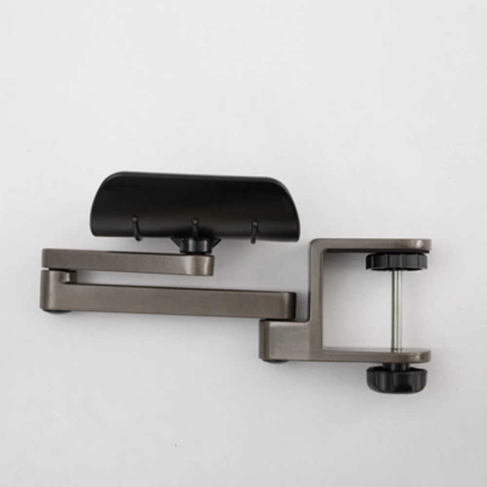 Горизонтальные регулируемые коврики для мыши из алюминиевого сплава ручной