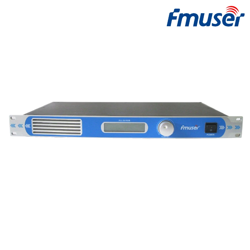 FMUSER FU 30/50B 50 Вт fm передатчик трансляция радио возбуждение для радиостанции CZH T501 CZE